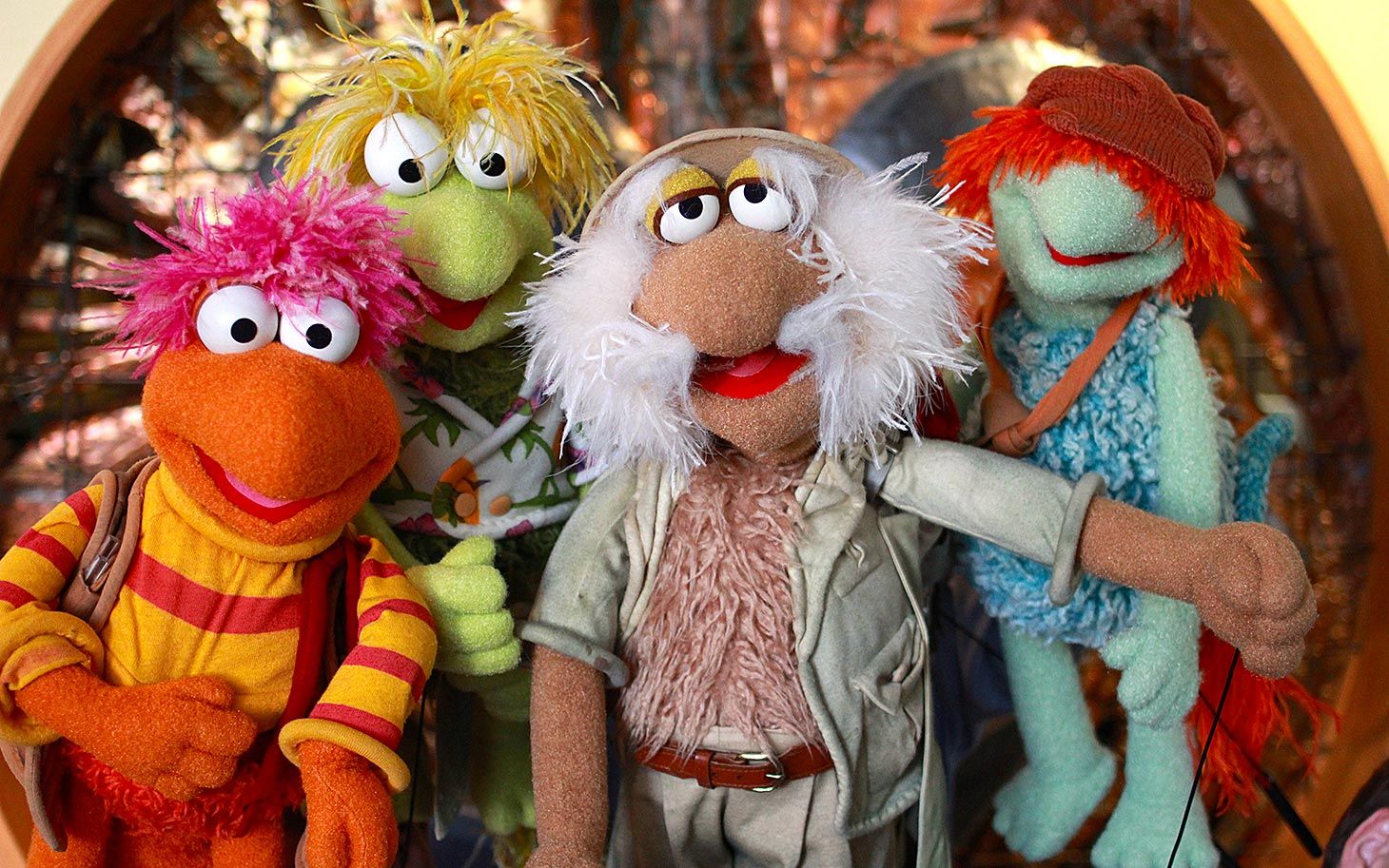 1460x913 Fraggle Rock Phone Wallpaper: Free 4K & HD Downloads