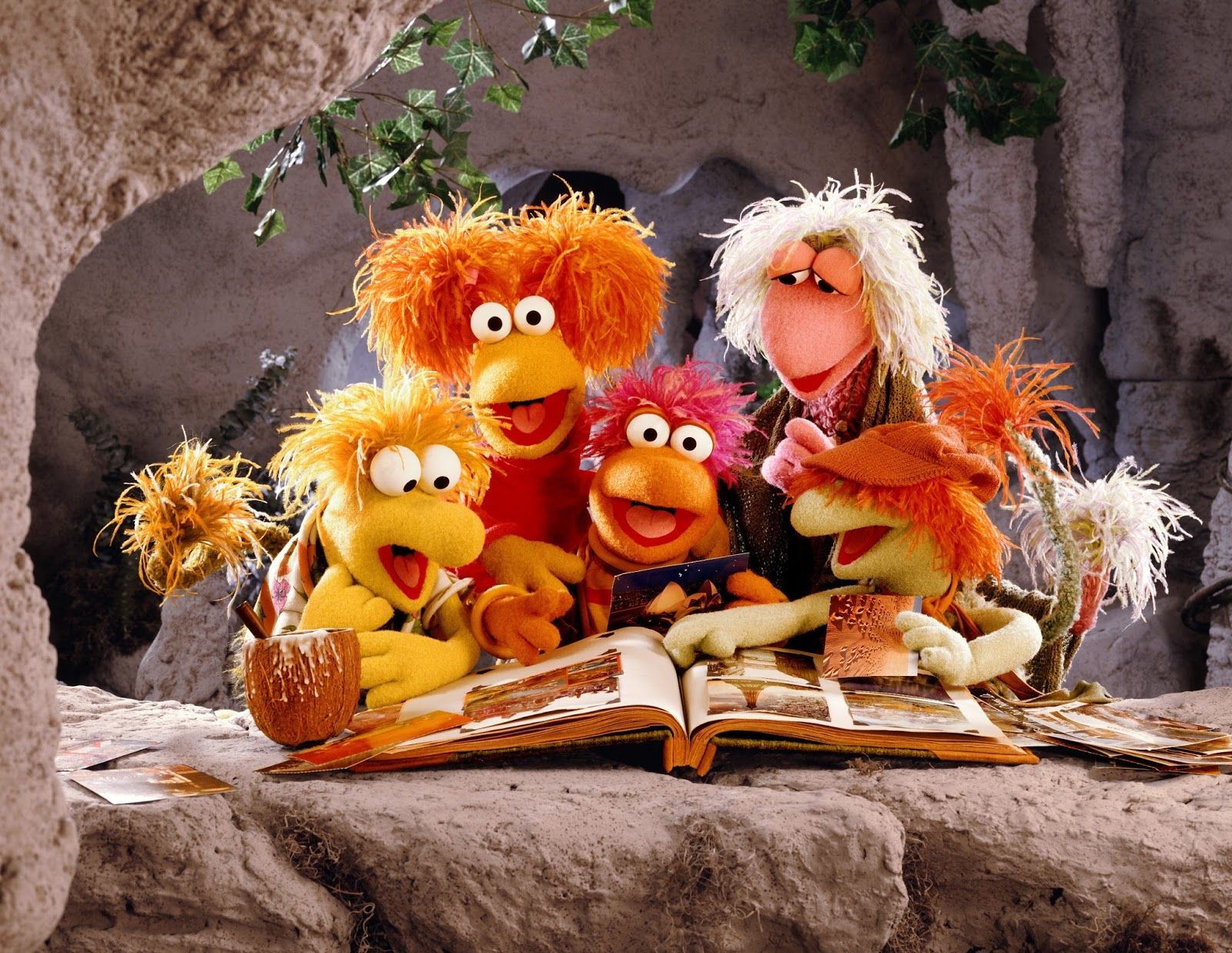 1600x1238 fraggle, Rock, Muppets, Puppet, Comedy, Gd Wallpaper HD / Desktop and Mobile Background