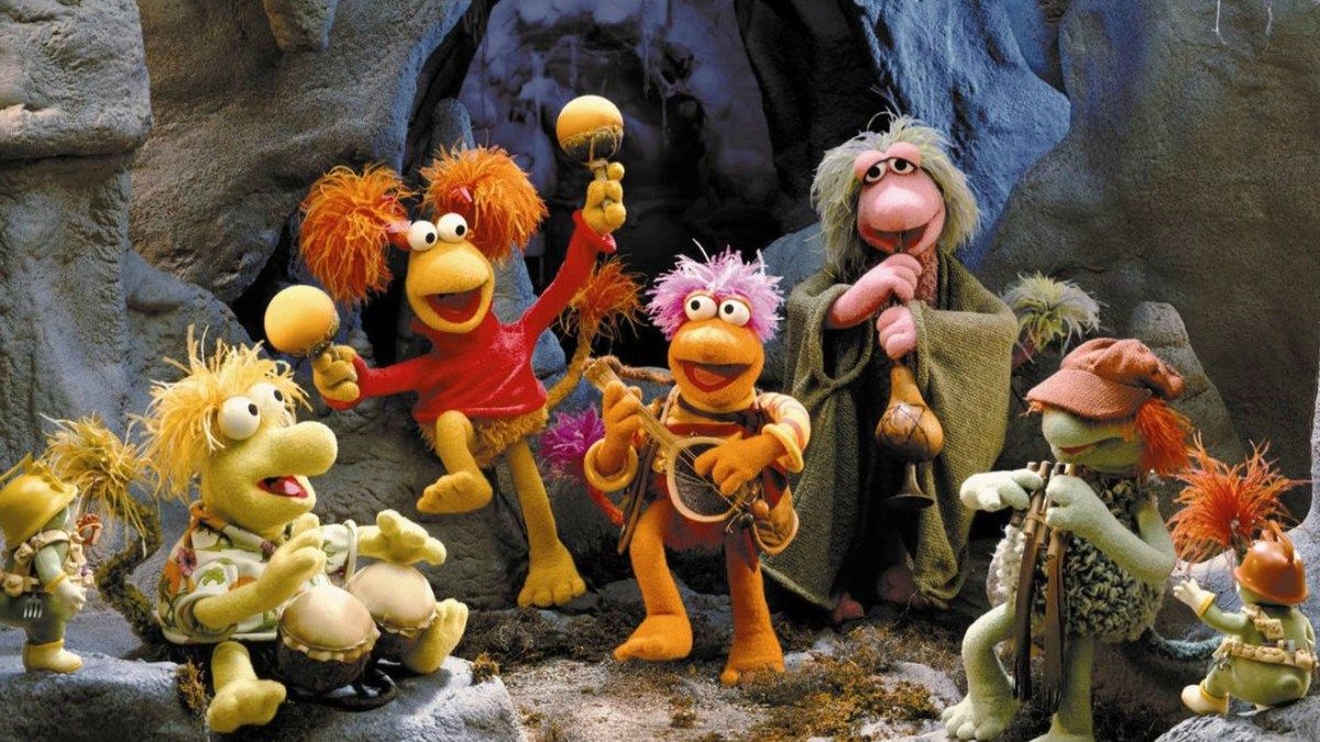 1200x675 Waze users, drive your cares away with new Fraggle Rock theme. Here's how to turn it on