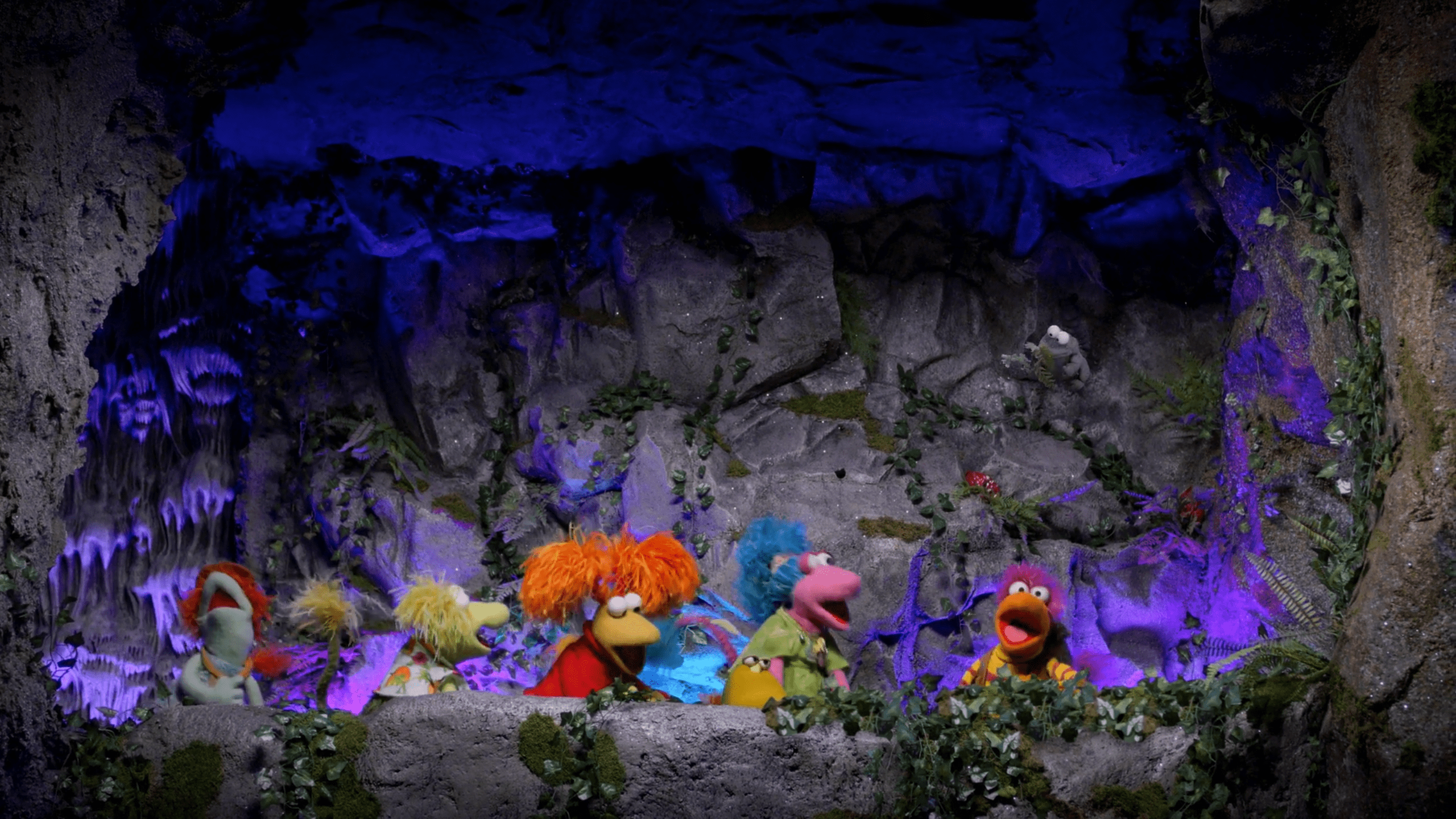 2560x1440 Review: Fraggle Rock on Apple TV+ is the Muppet series Disney+ wishes it had