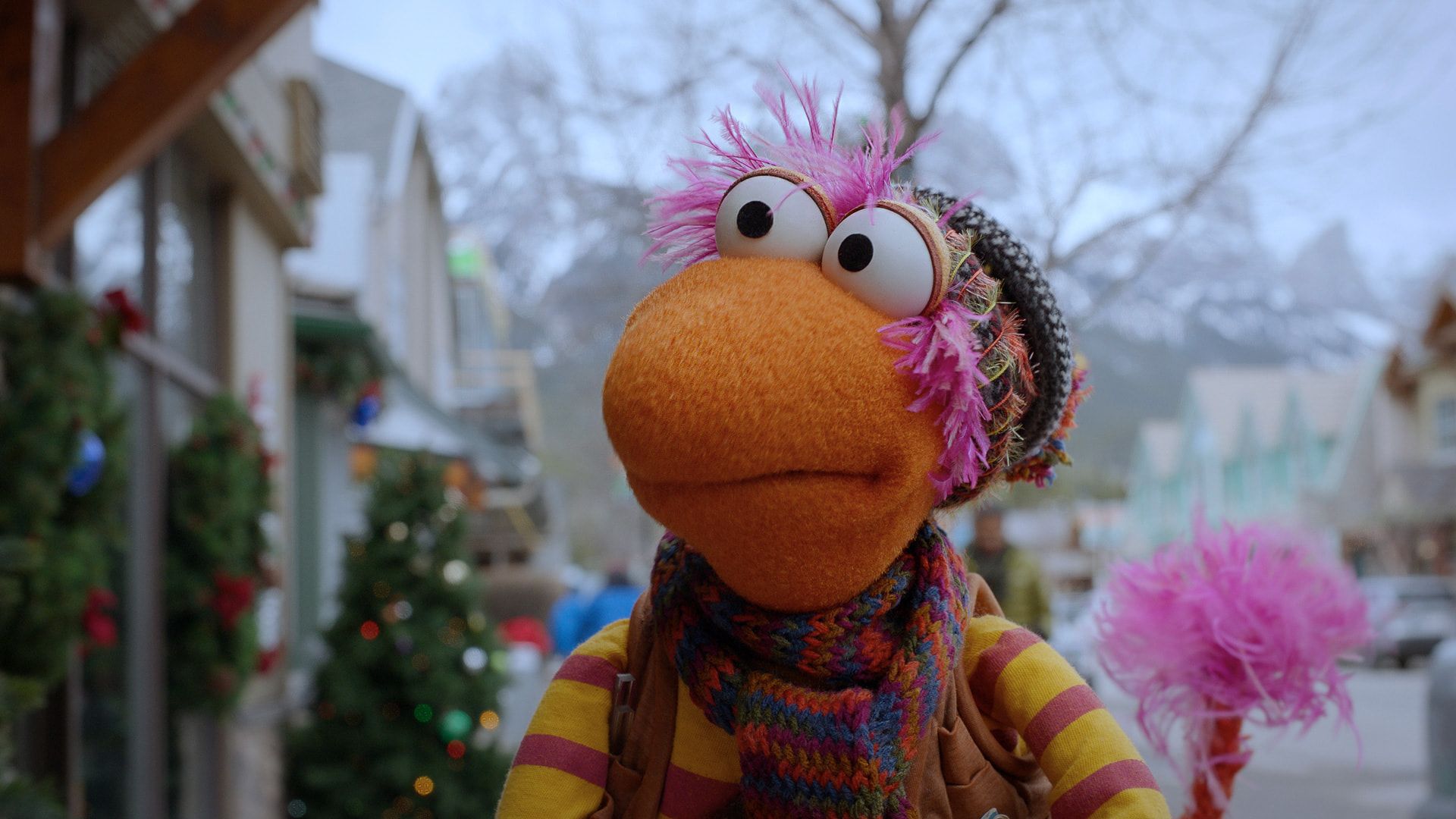 1920x1080 The First Snow of Fraggle Rock TV Press