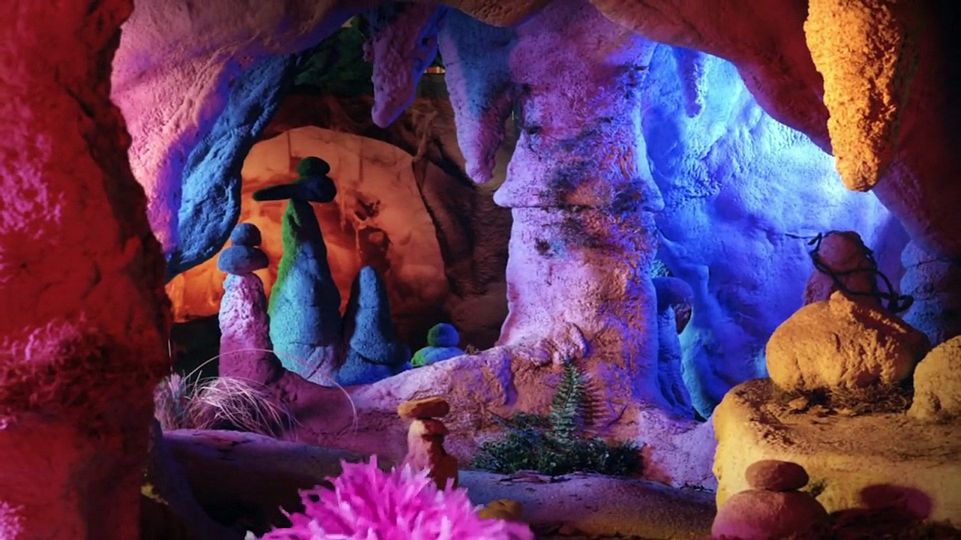 1920x1080 Fraggle Rock- Rock On!