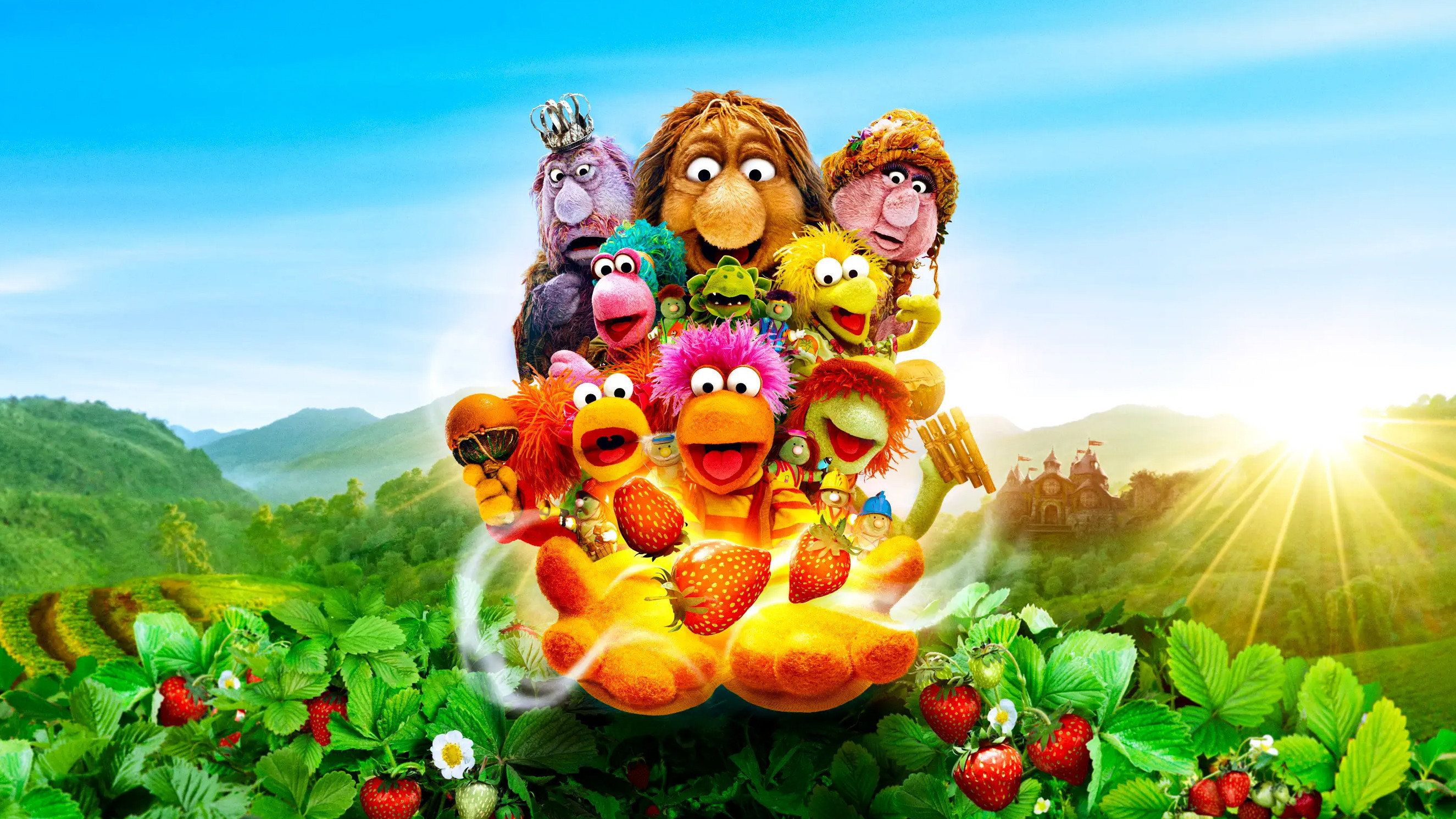 2650x1490 Fraggle Rock: Back to the Rock (TV Series 2022)