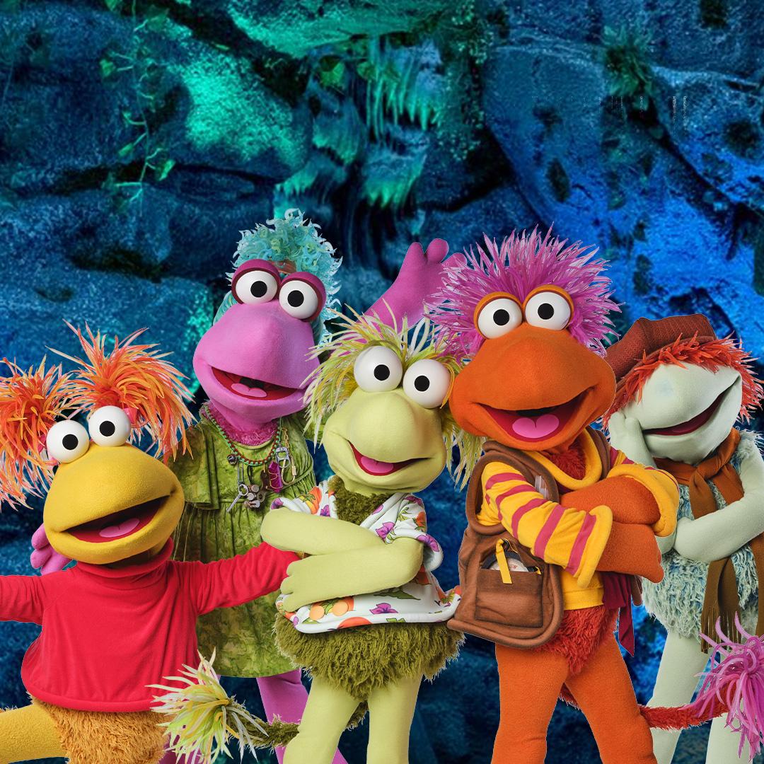 1080x1080 Jim Henson's Fraggle Rock: Back to the Rock LIVE! Cultural Center at the Masonic Temple