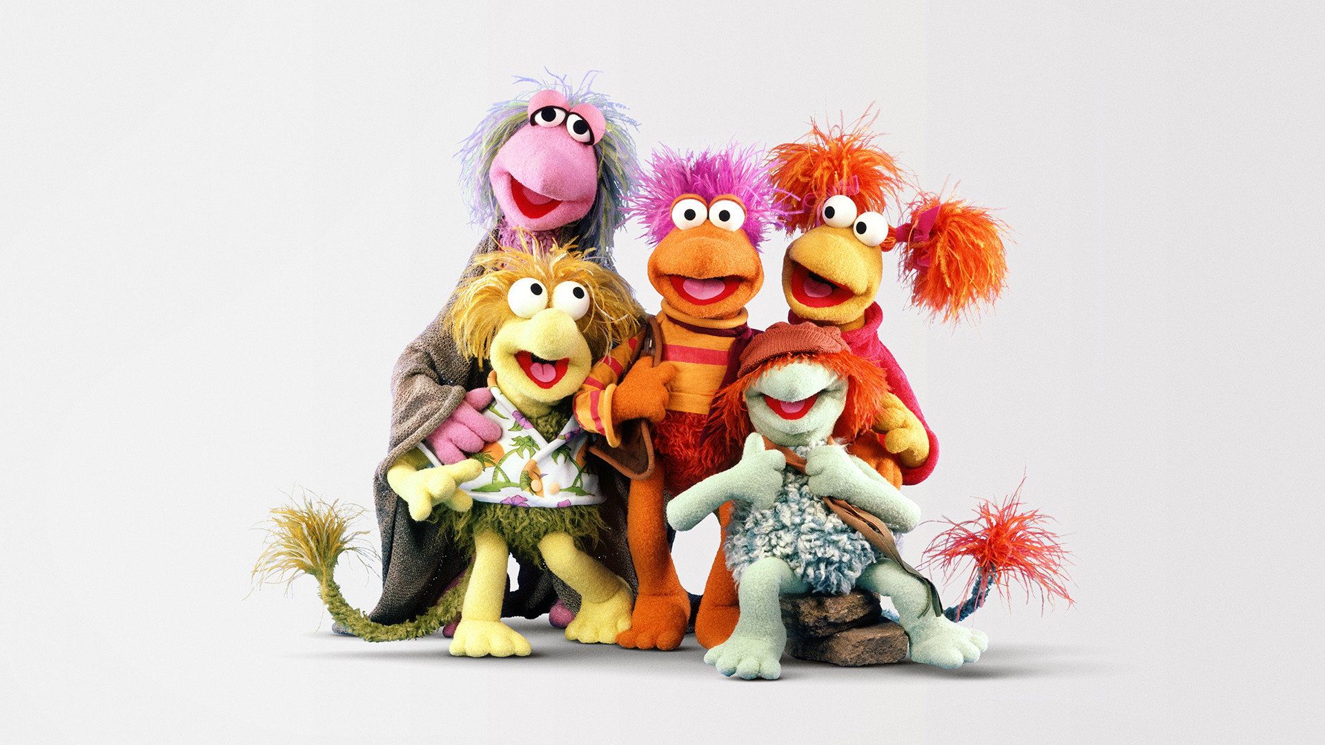 1920x1080 Fraggle Rock (TV Series 1983)