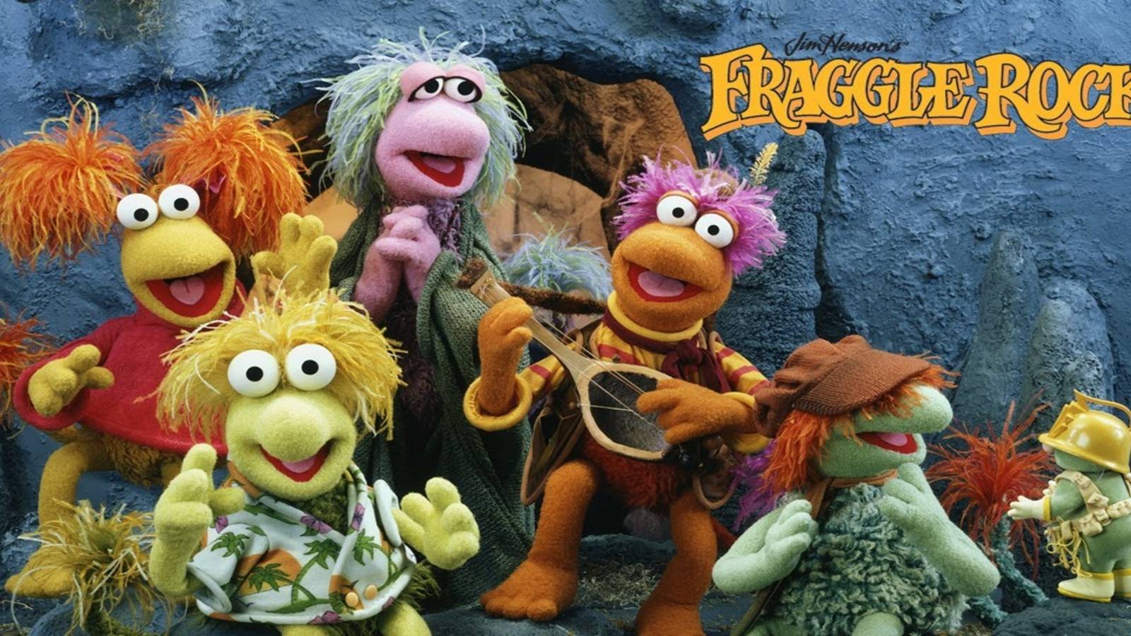 1600x900 Watch First Fraggle Rock: Back To The Rock From Apple