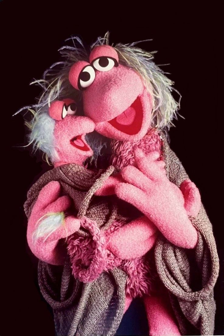 736x1104 Fraggle rock characters. Grouchy muppet, Fraggle rock wallpaper, The muppets