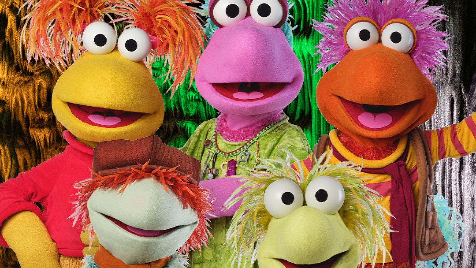 1600x900 Fraggle Rock' director says original TV series changed his life