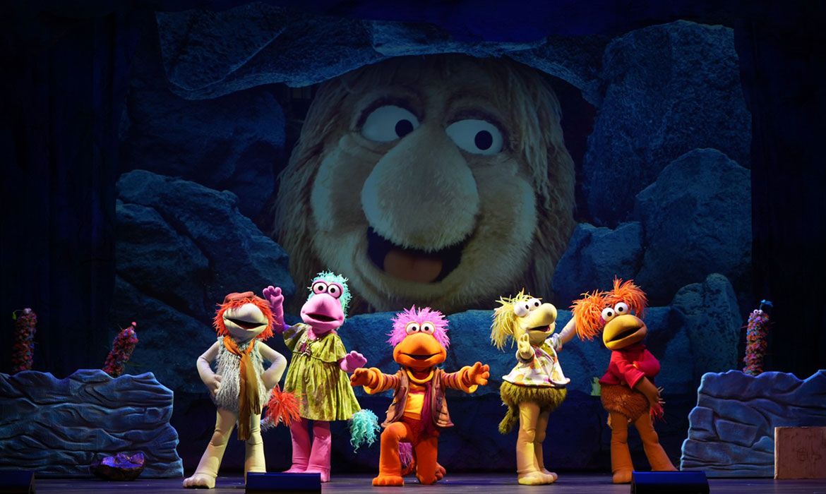 1170x700 Jim Henson's Fraggle Rock: Back to the Rock LIVE