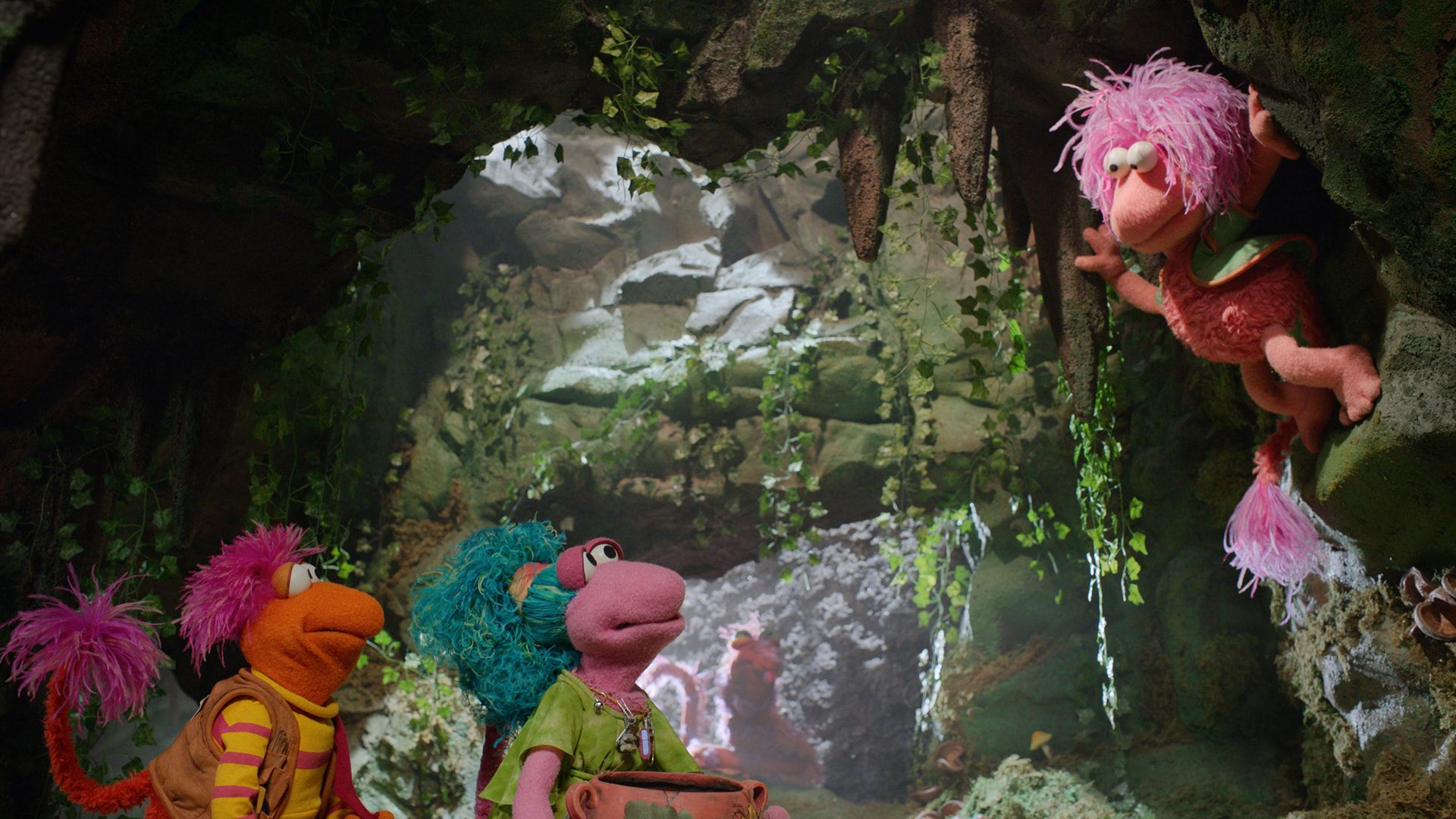 1920x1080 Fraggle Rock: Back to the Rock TV Press