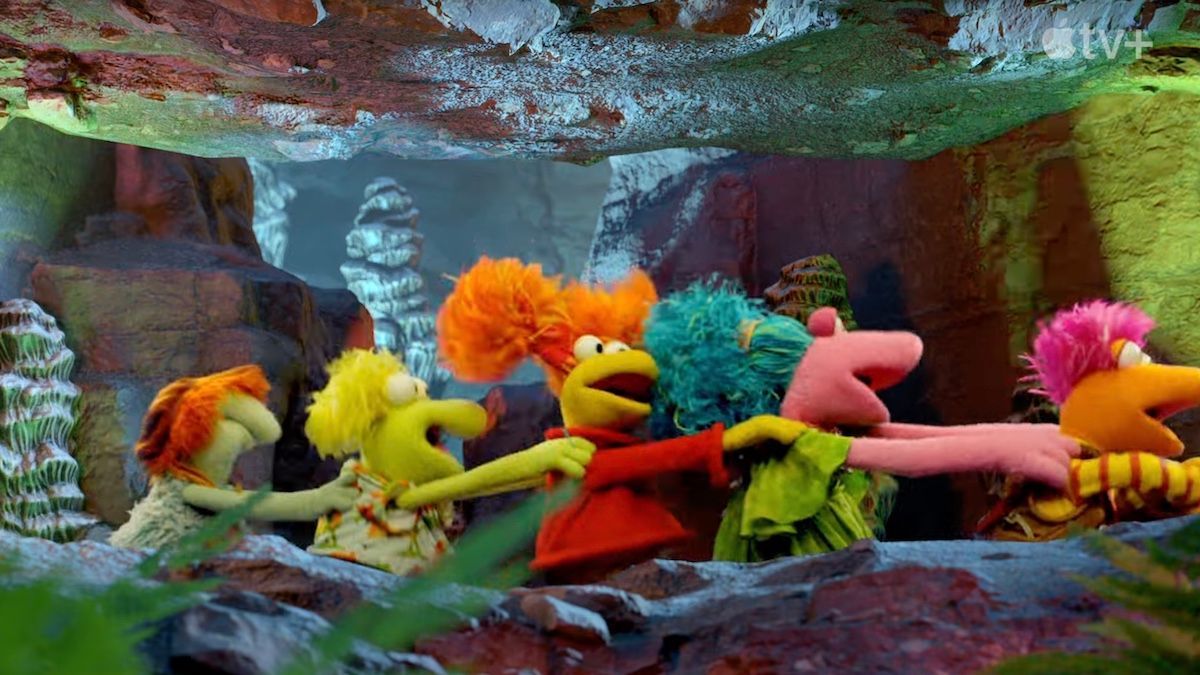 1200x675 Fraggle Rock: Back to the Rock Teaser Trailer: Watch