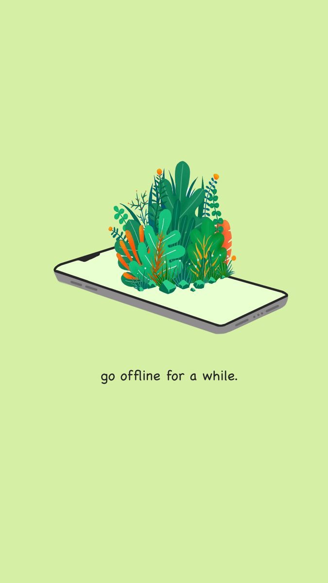 675x1200 Digital social media dopamine detox