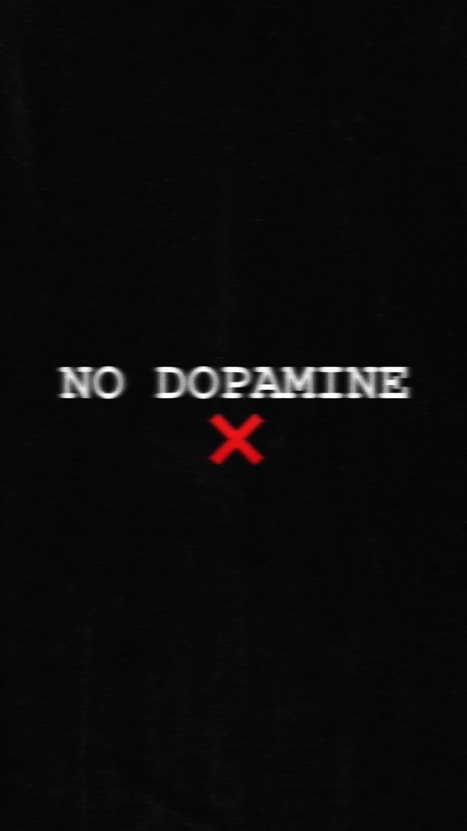 675x1200 NO DOPAMINE ❌
