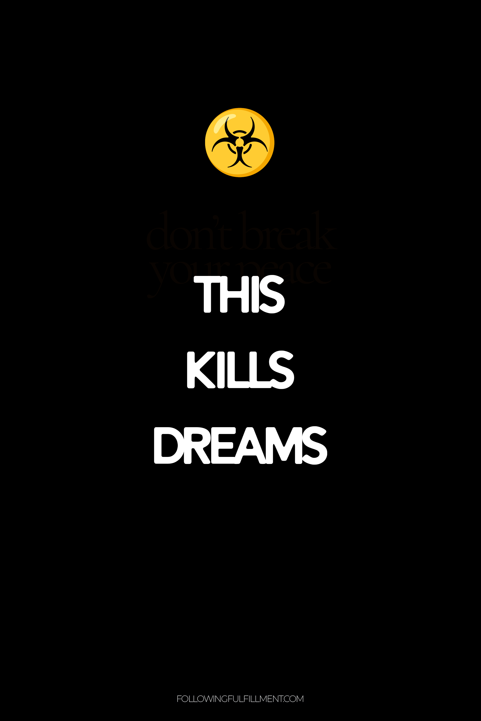 1989x2984 Digital Detox Wallpaper & Posters: Disconnect Now