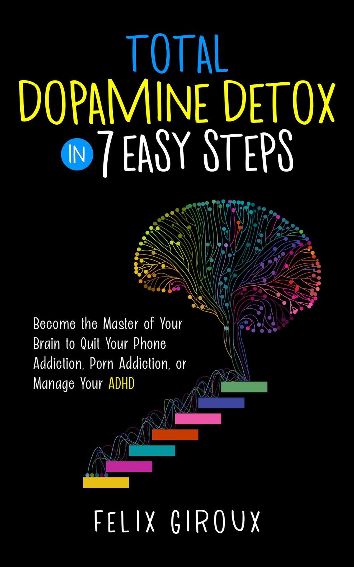 1200x1920 Total Dopamine Detox in 7 Easy Steps eBook by Felix Giroux. Rakuten Kobo United States