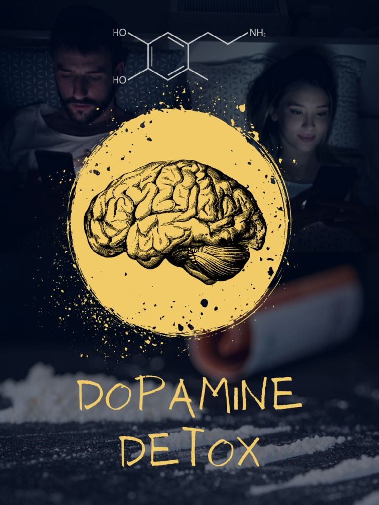 768x1024 Dopamine Detox: Regain Control of Life. PDF