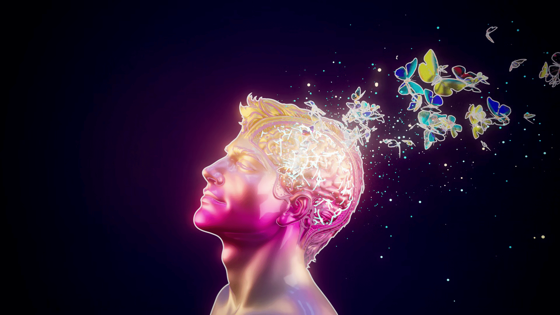 1920x1080 Dopamine Detox Stock Footage: Royalty Free Video Clips