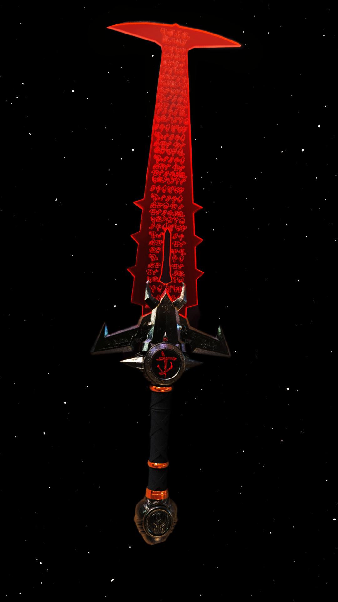 1080x1920 I shall present you my new wallpaper, The Crucible Blade