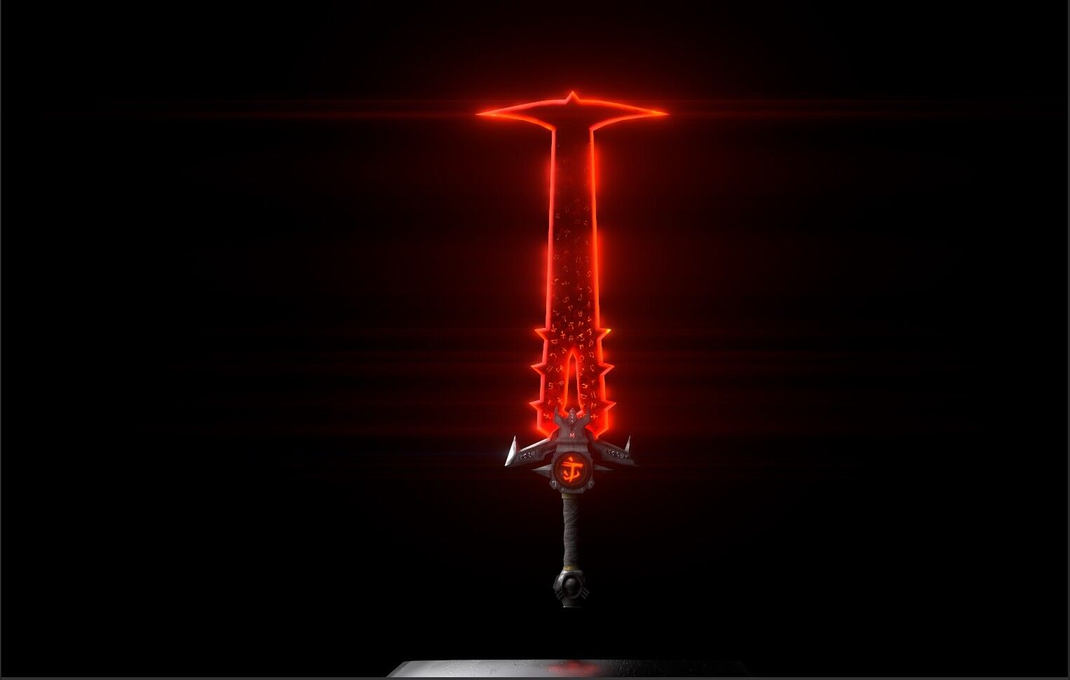 1526x970 Doom Slayer's Crucible Sword