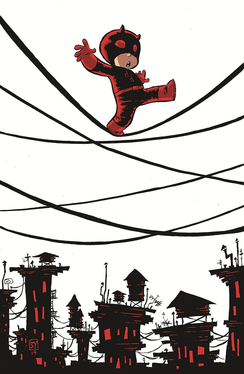 800x1227 HD skottie young wallpaper