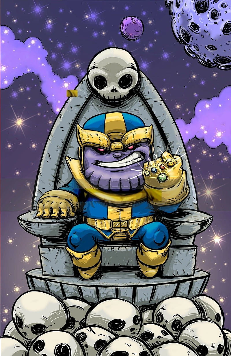 800x1236 HD skottie young wallpaper