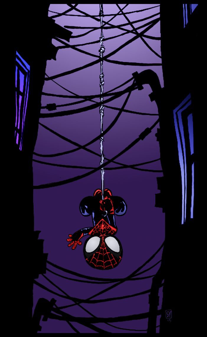 701x1140 Spidey