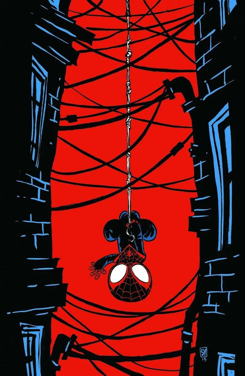 800x1228 Skottie Young Wallpaper