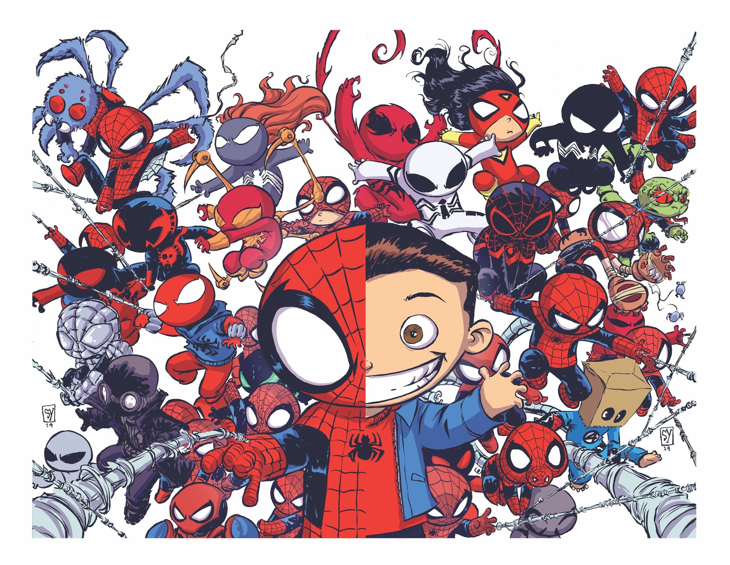 2500x1935 Print: World Wide Web