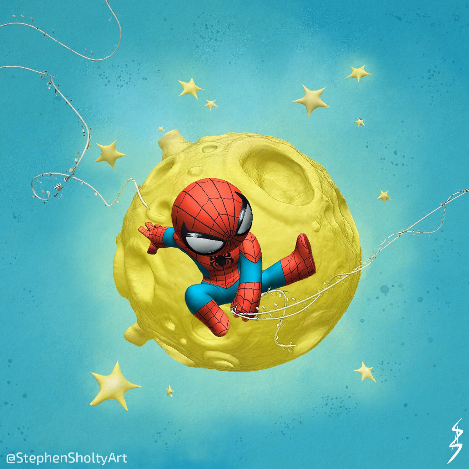 1500x1500 Superior Spider Man
