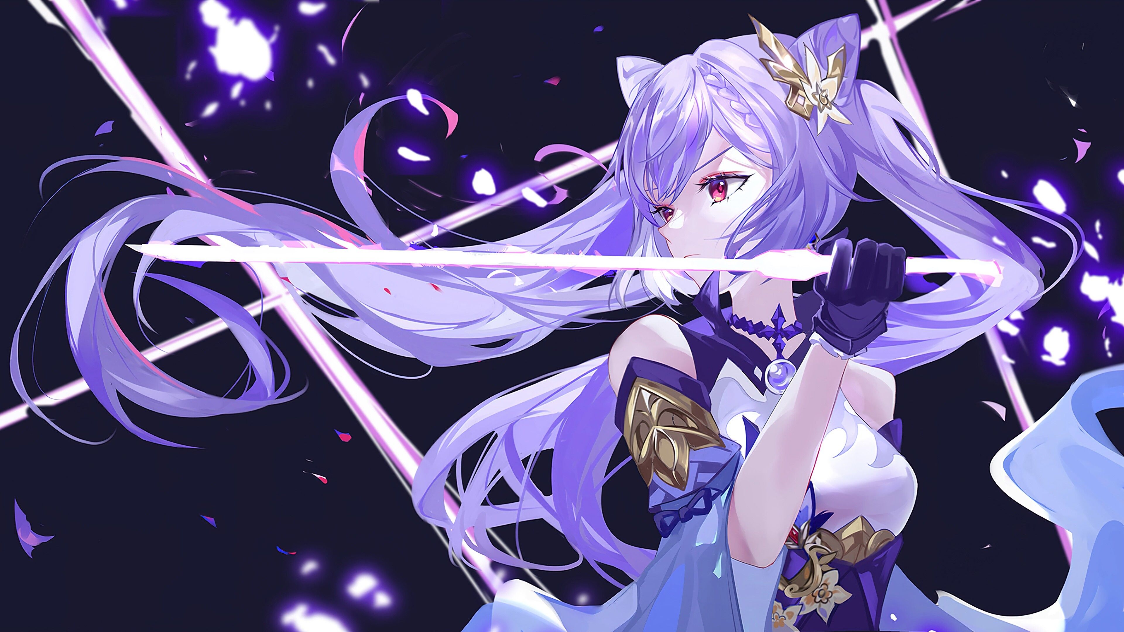 3840x2160 Genshin Impact Wallpaper