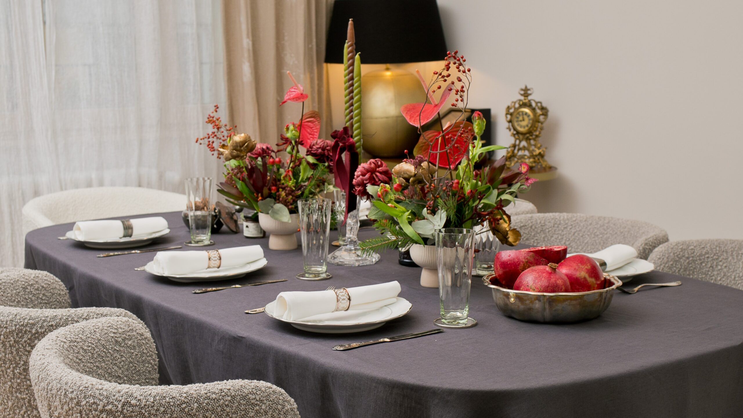 2560x1440 From Ordinary to Extraordinary: How (and Why) to Set a Stunning, Elegant Dining Table