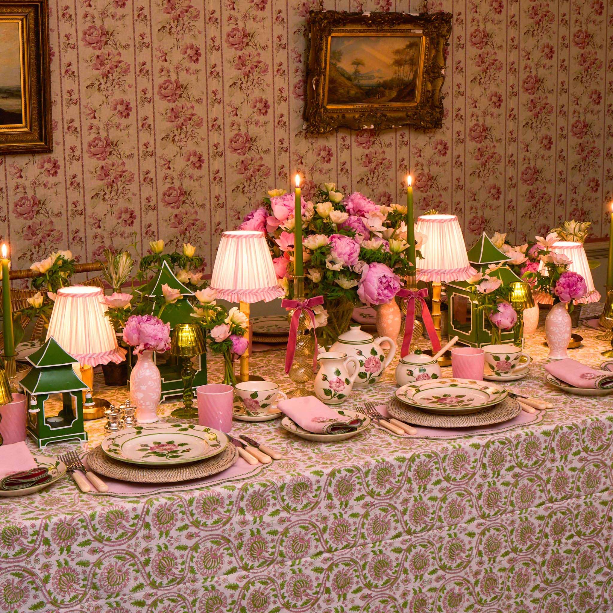 2048x2048 Mrs. Alice Tablescapes. Designed in Britain