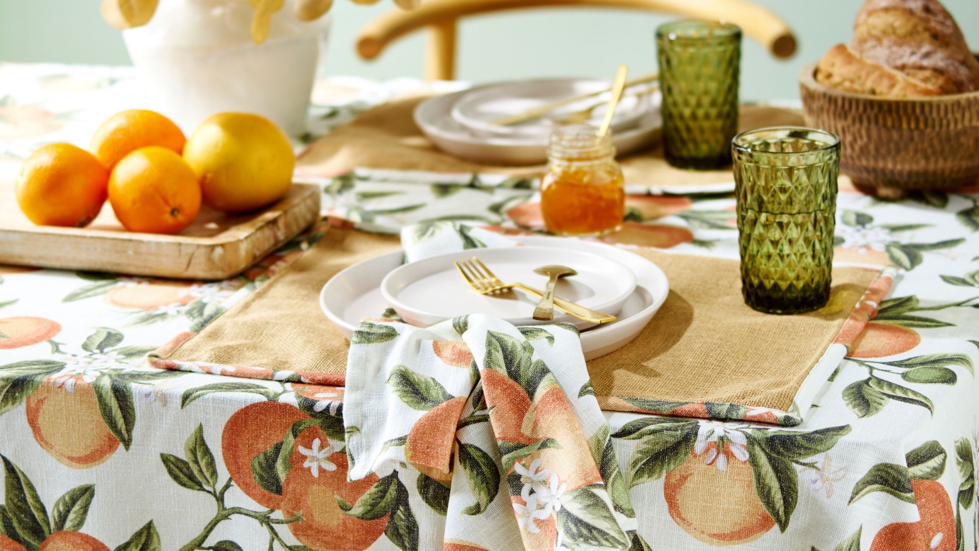 1920x1080 Table Setting Ideas For Everyday Tablescapes