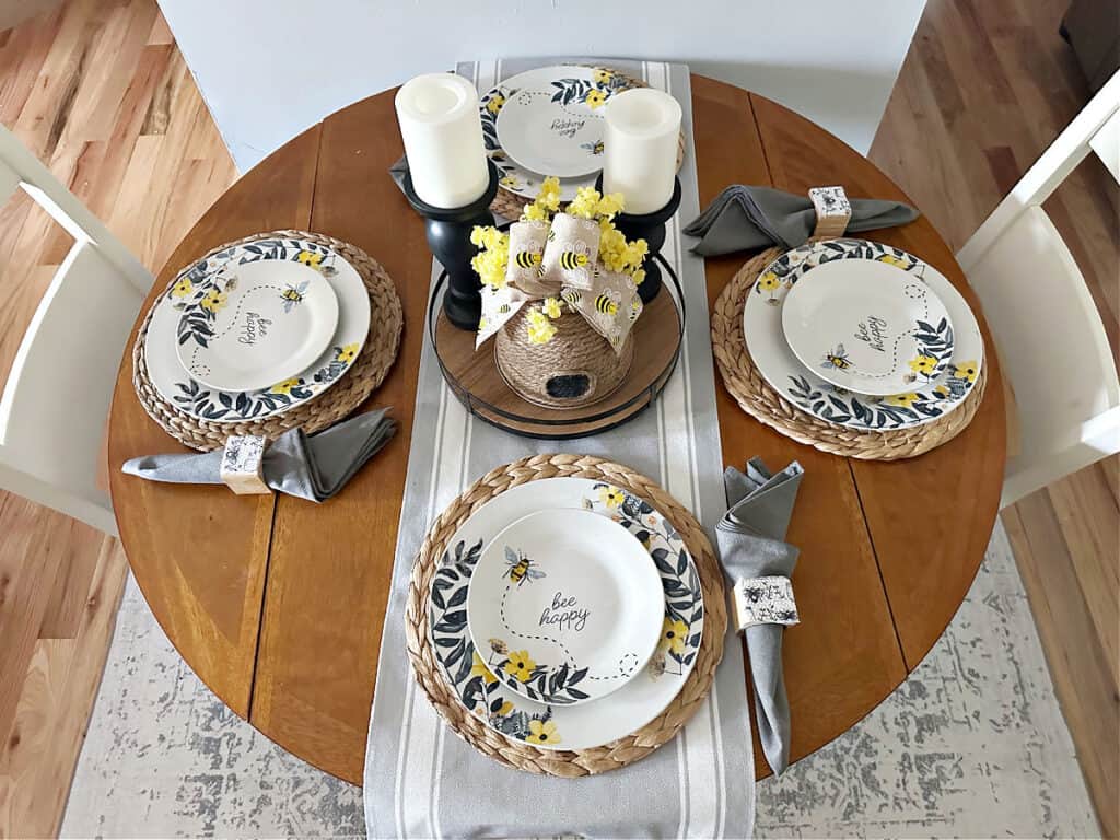 1024x768 Beautiful, Effortless Table Setting Ideas for Everyday Use