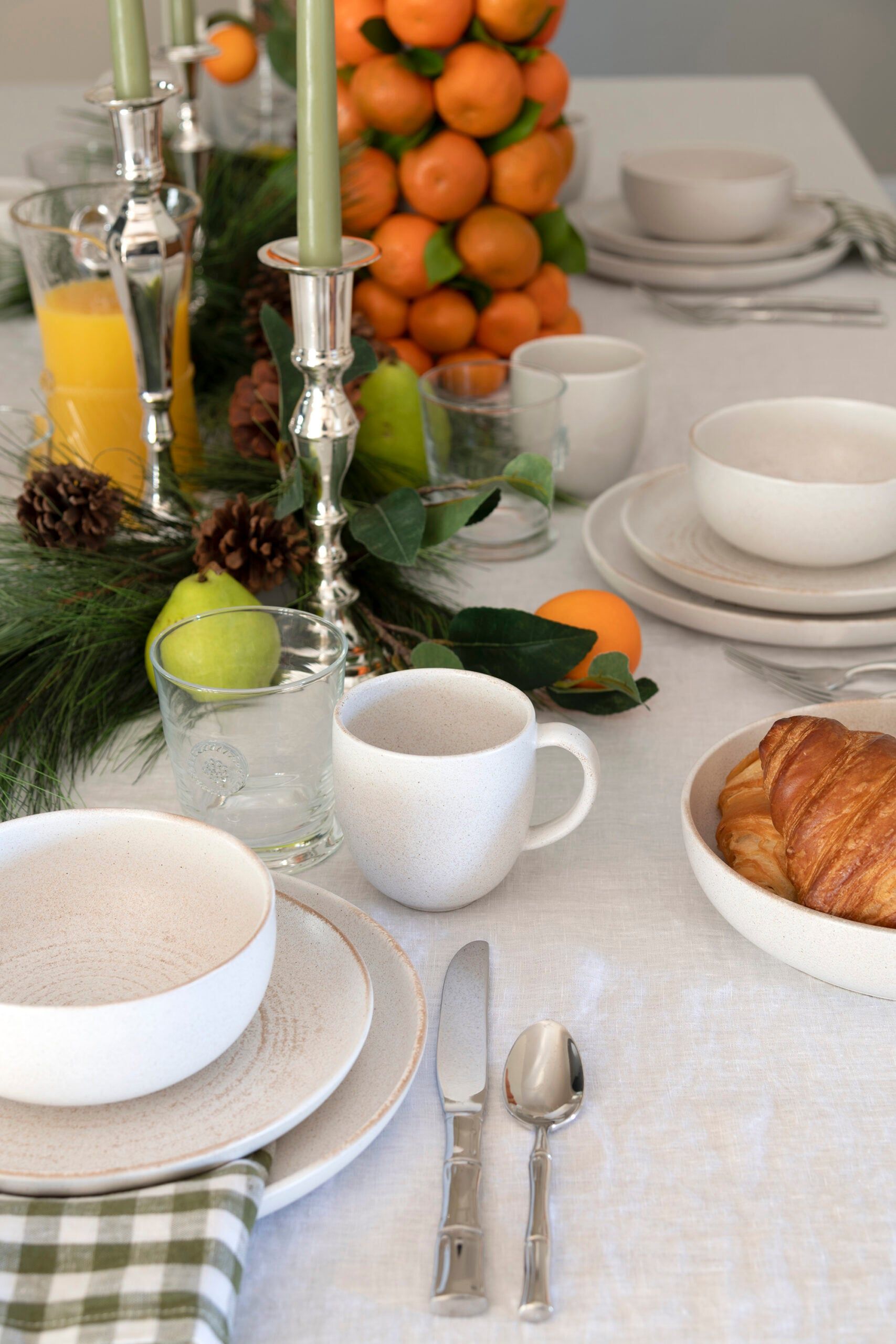 1707x2560 How to Style a Holiday Brunch Table for Tuesday