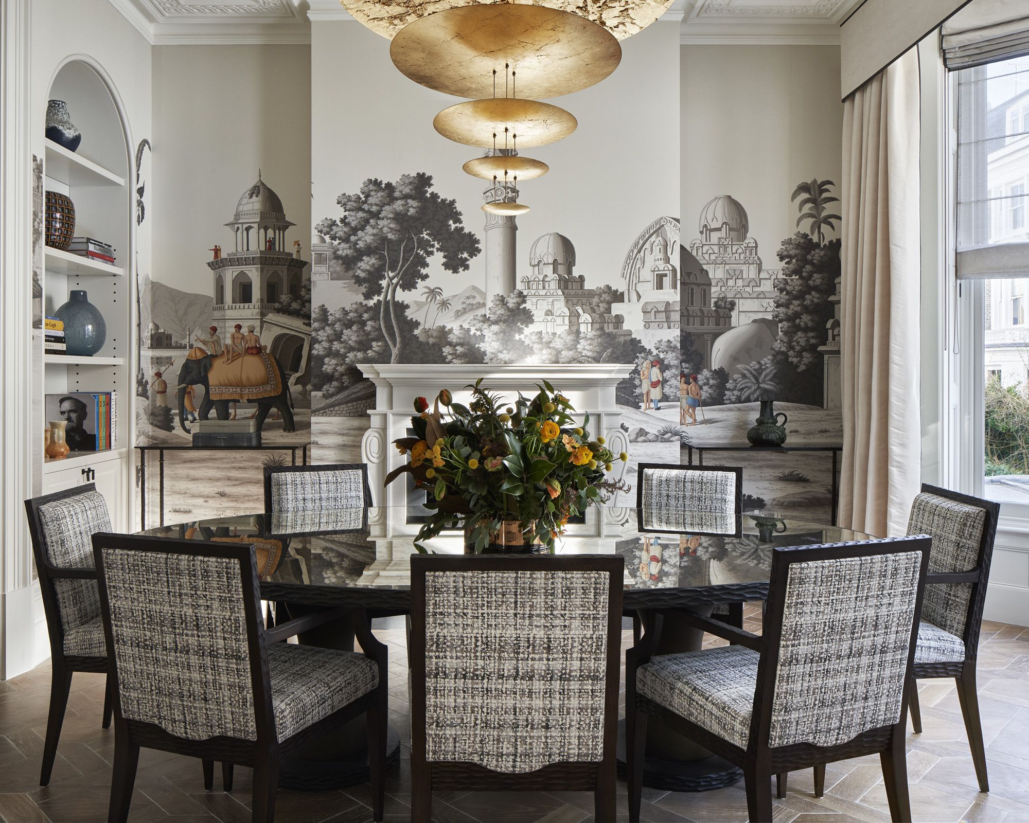 2000x1600 Dining table decor ideas: 10 tips for beautiful tablescapes. Homes and Gardens