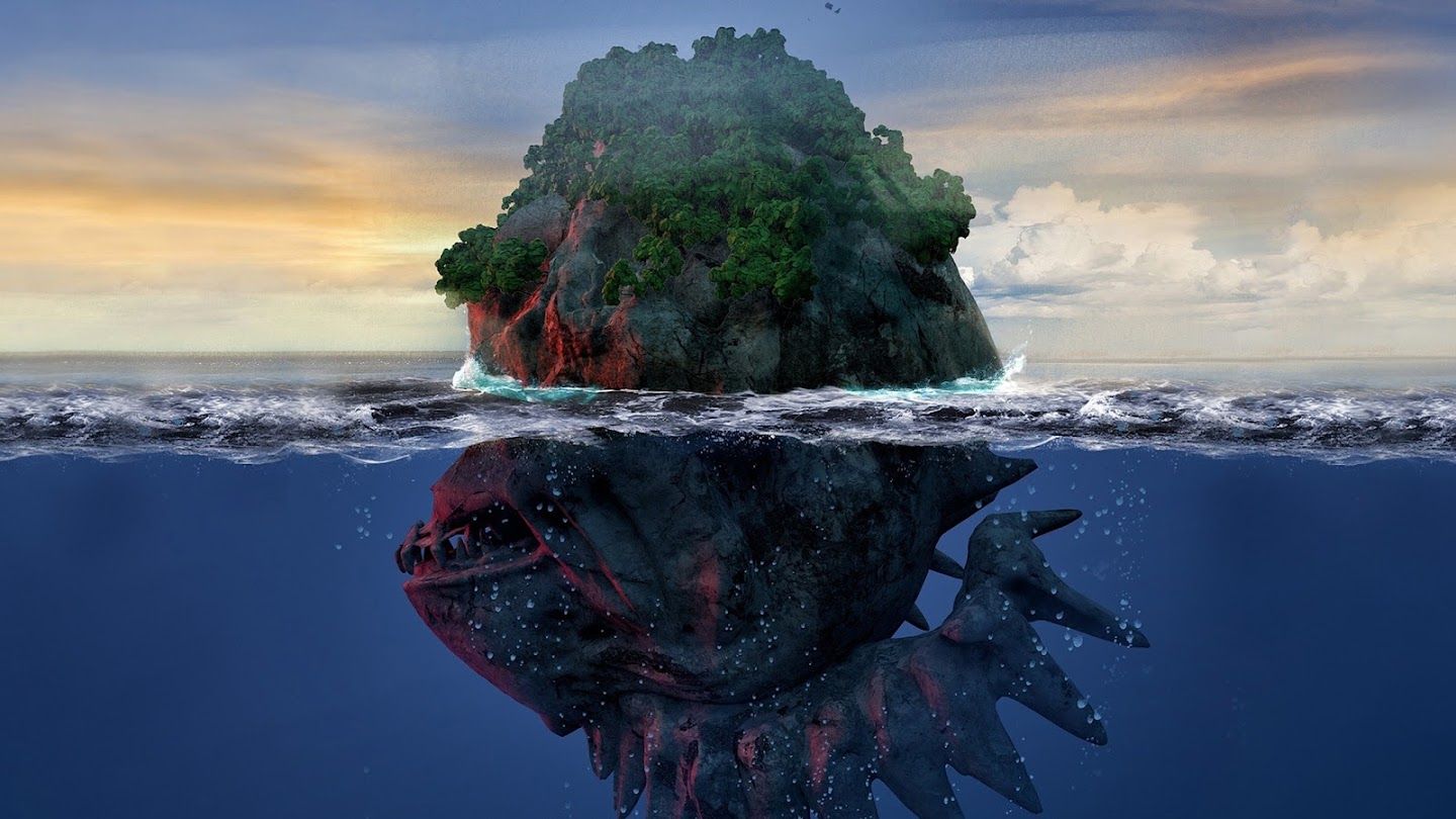 1440x810 Monster Fish. YouTube TV (Free Trial)