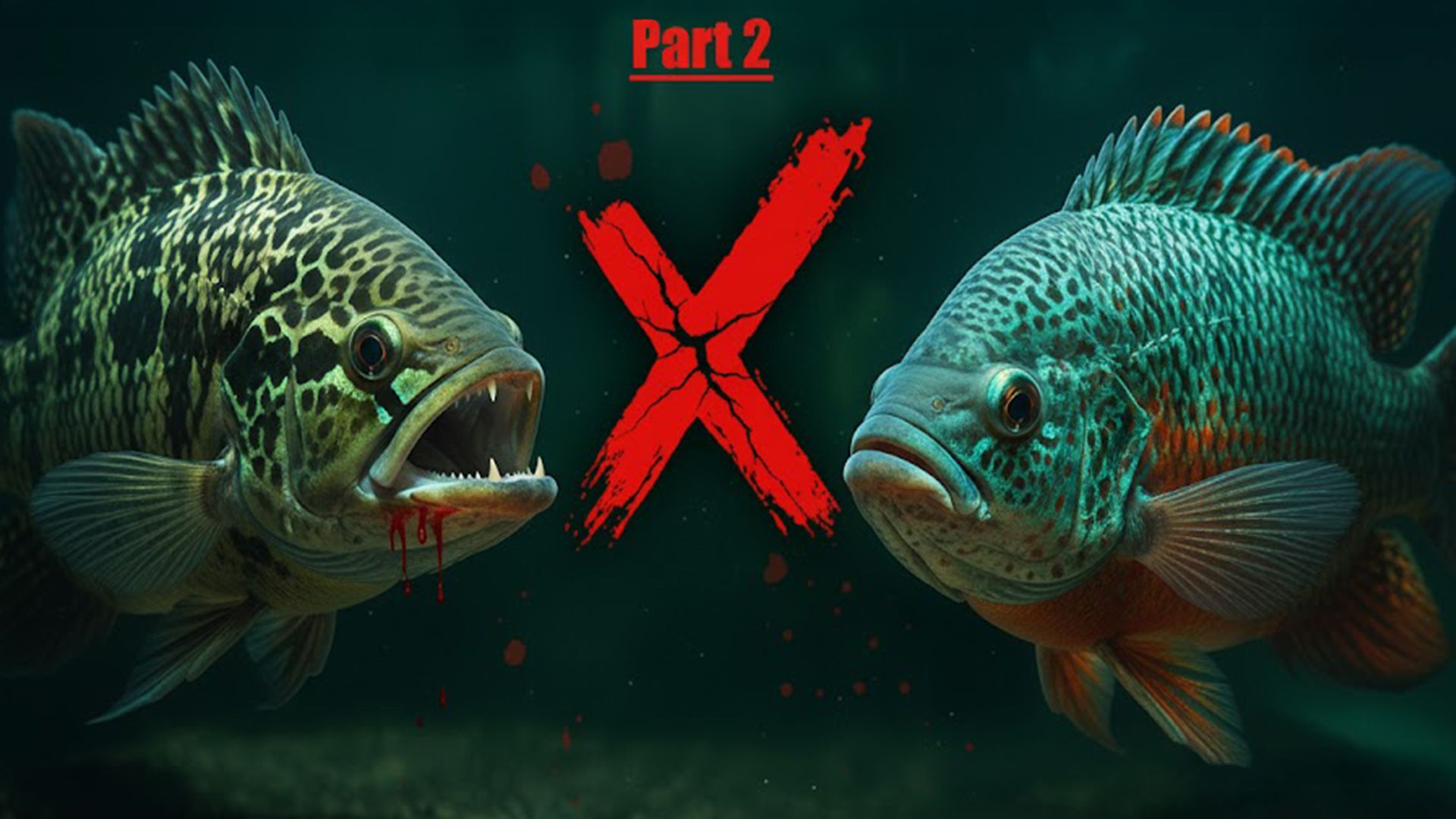 1920x1080 MONSTER Fish That DESTROY Tanks ⚠️ (Viewer Picks)