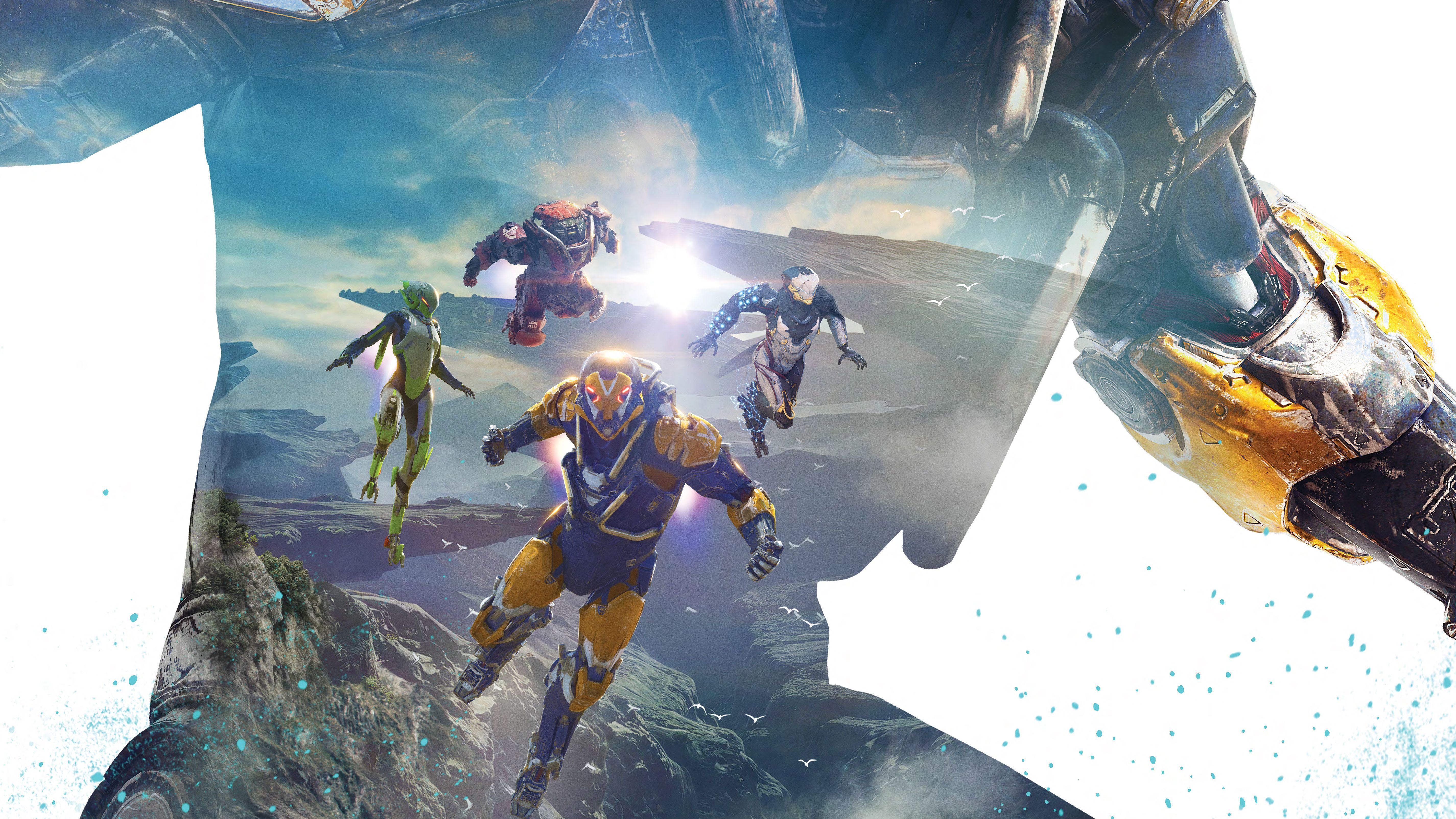 5700x3206 Anthem Game 5k, HD Games, 4k Wallpaper, Image, Background, Photo and Picture