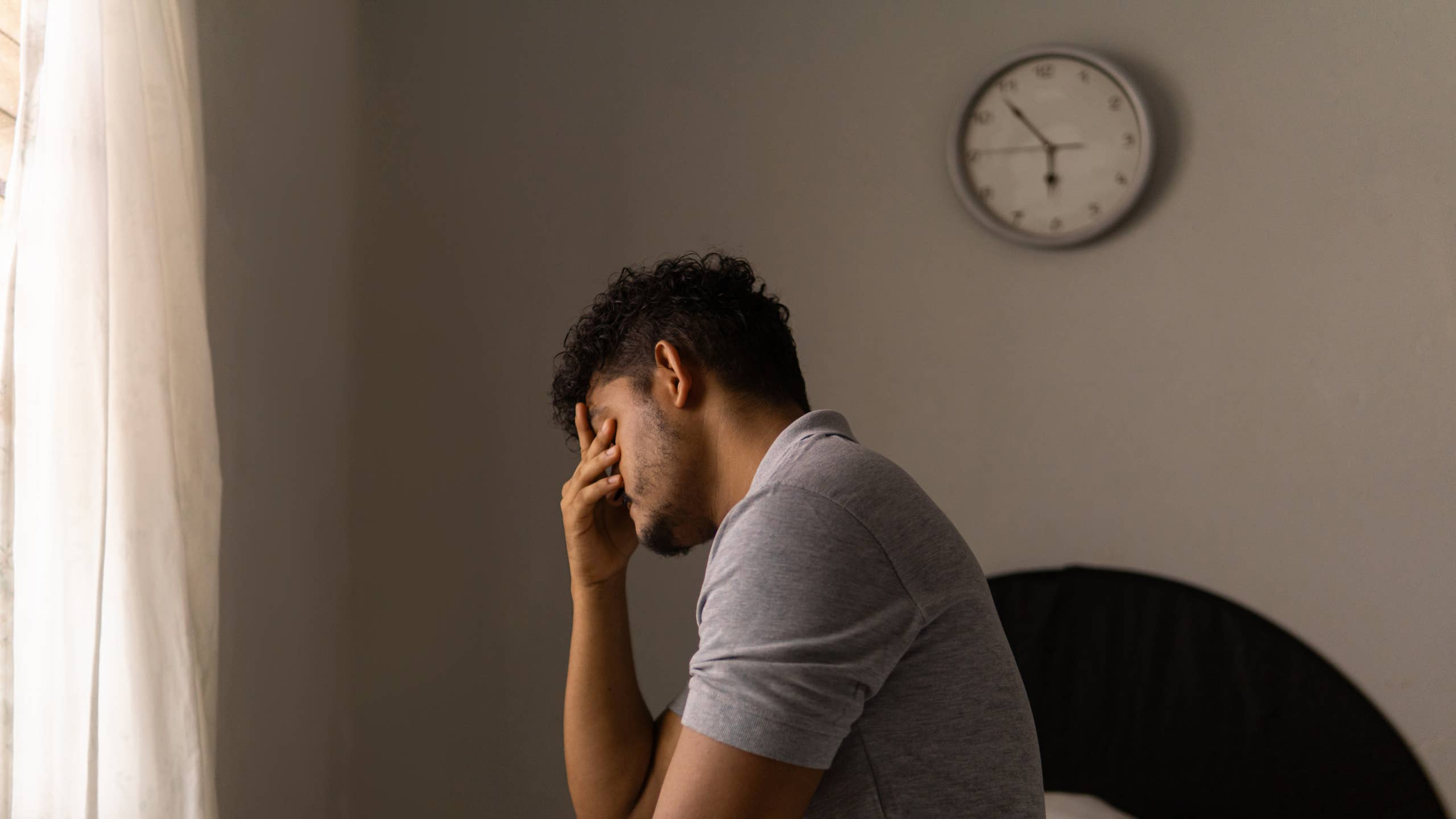 2560x1440 Losing 80 Minutes of Sleep a Night Made People Gain Weight, and Not by Eating More's Fitness