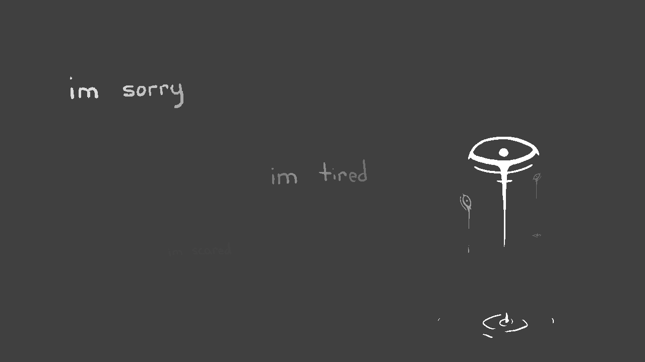 1280x720 minimalist depression attempt