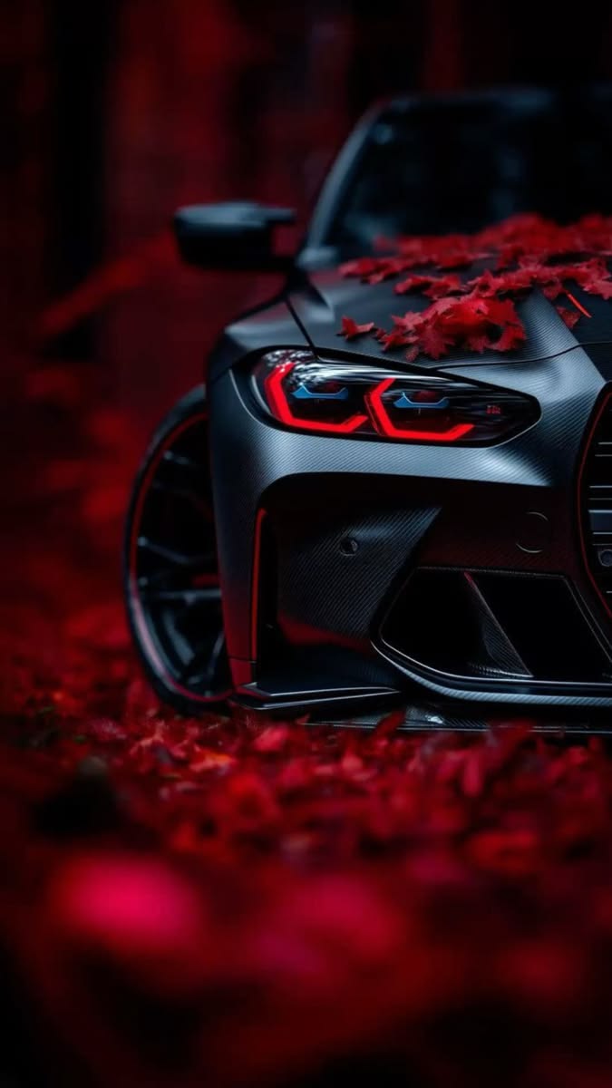 675x1200 Bmw m4 competition wallpaper. Bmw wallpaper m4 black and red, Bmw iphone wallpaper, Cool car