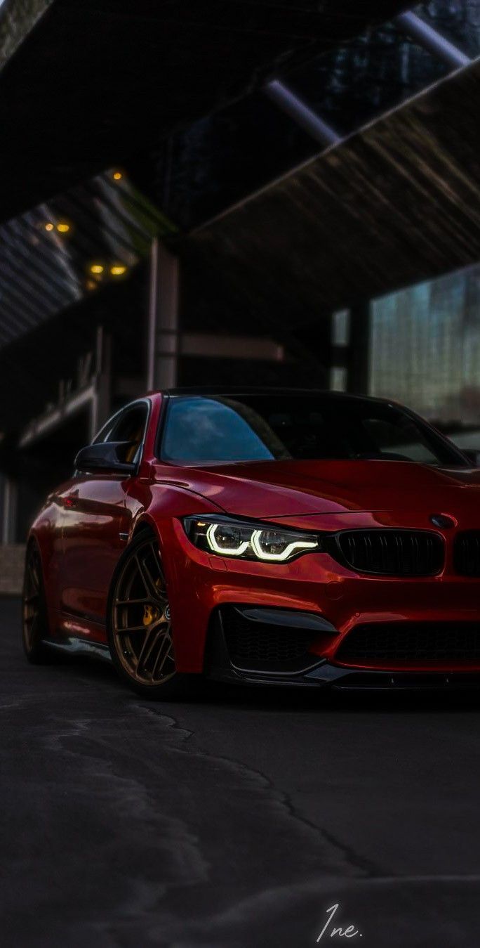 684x1349 BMW M4 Phone Wallpaper