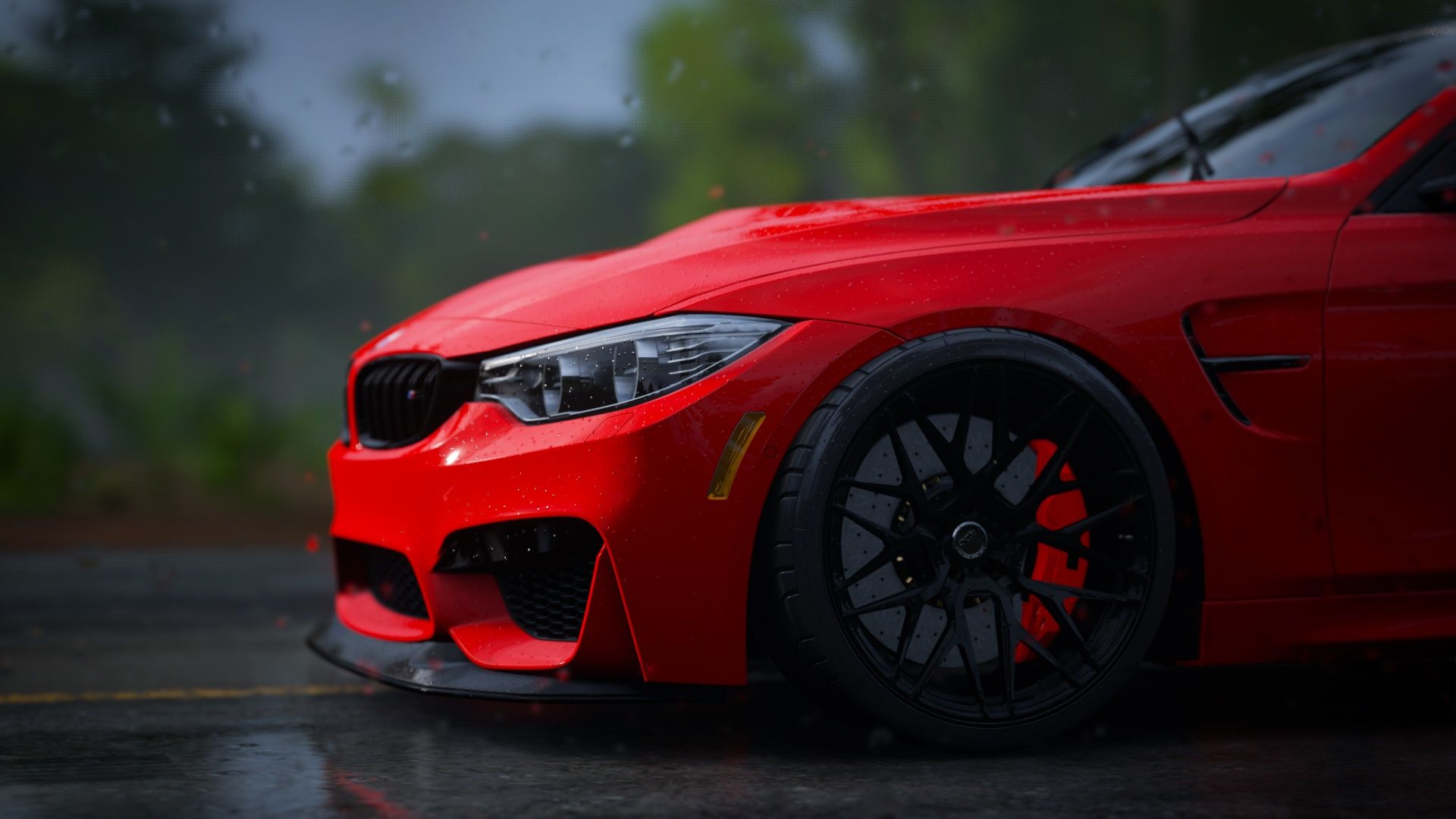 1920x1080 BMW M4 GTS