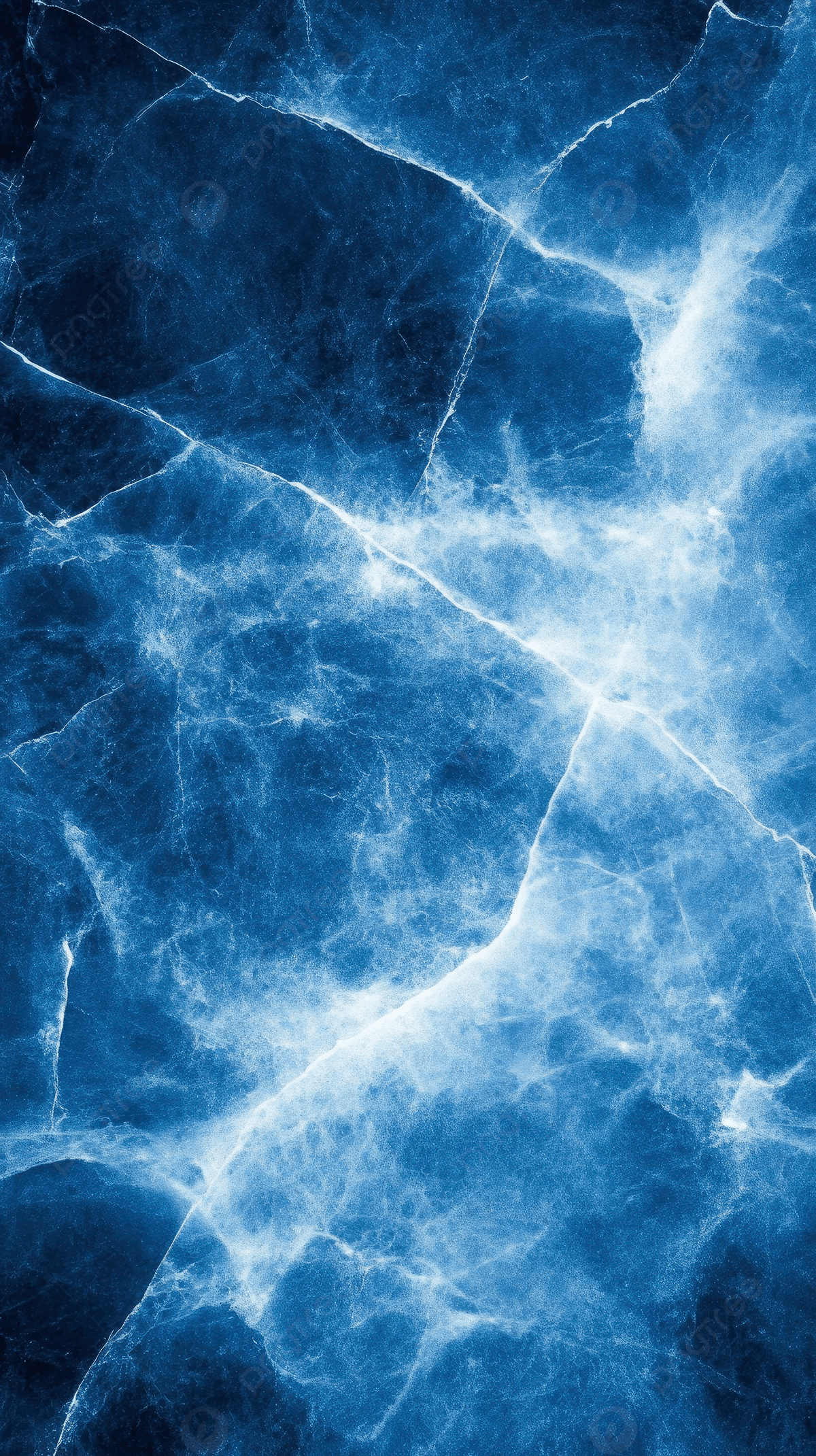 1200x2141 Abstract Background Of Dark Blue Ice With Beautiful Patterns And Cracks Wallpaper Image For Free Download