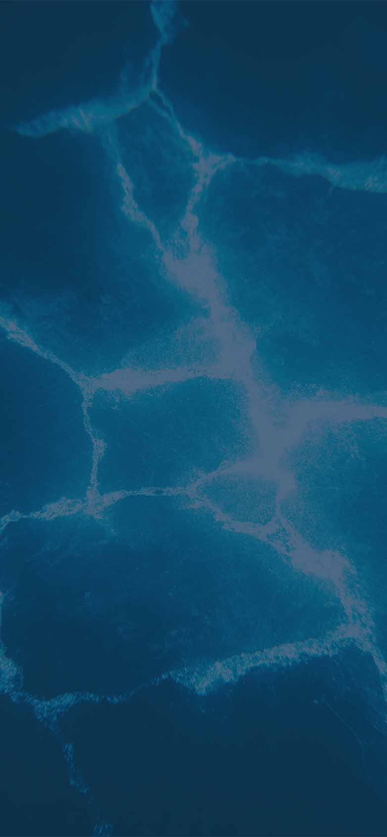 782x1692 Cracked Ice Blue Energy Texture Wallpaper