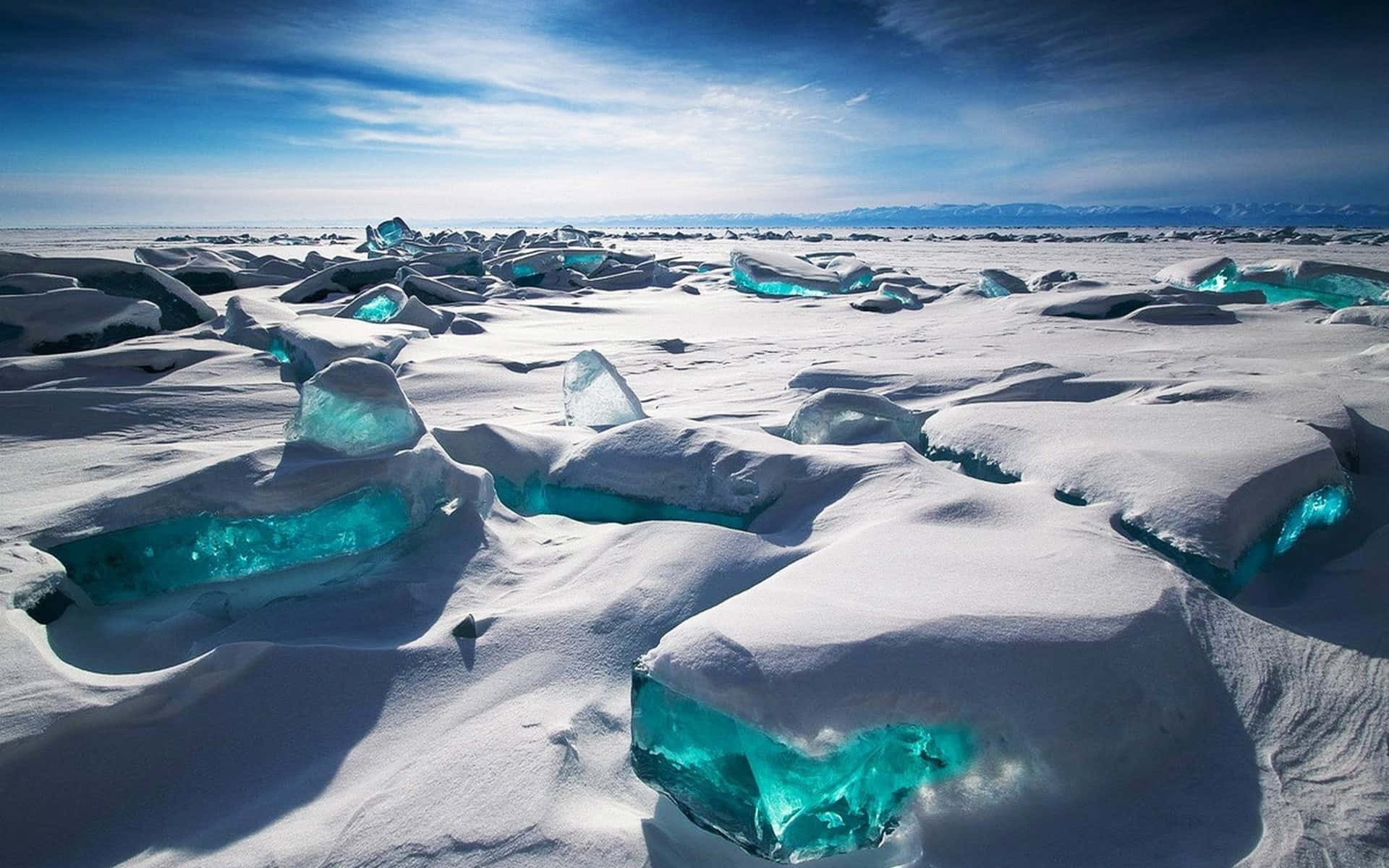 1920x1200 Download Iconic and Majestic Ice Blue Wallpaper