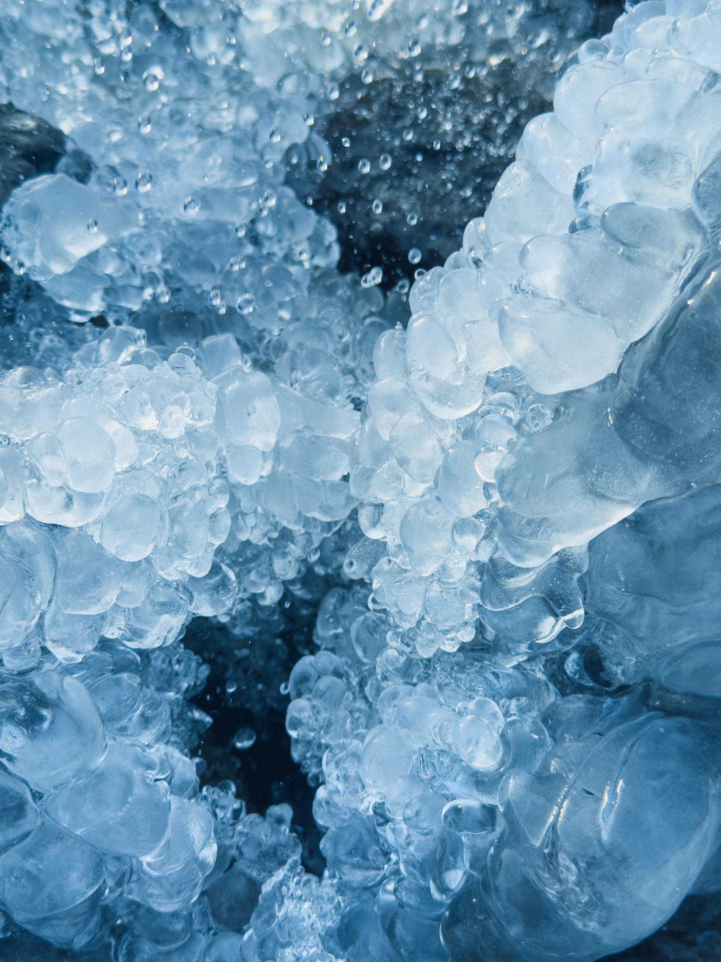 1440x1920 Icy background