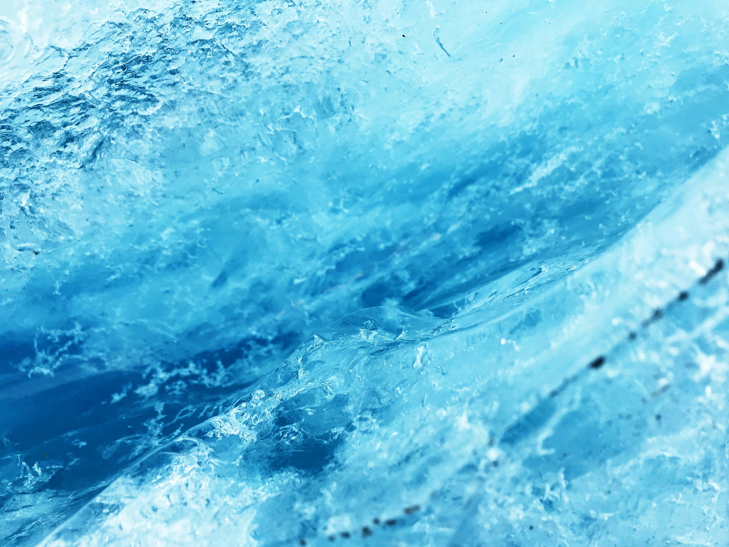 3000x2250 Ice Blue Picture. Download Free Image