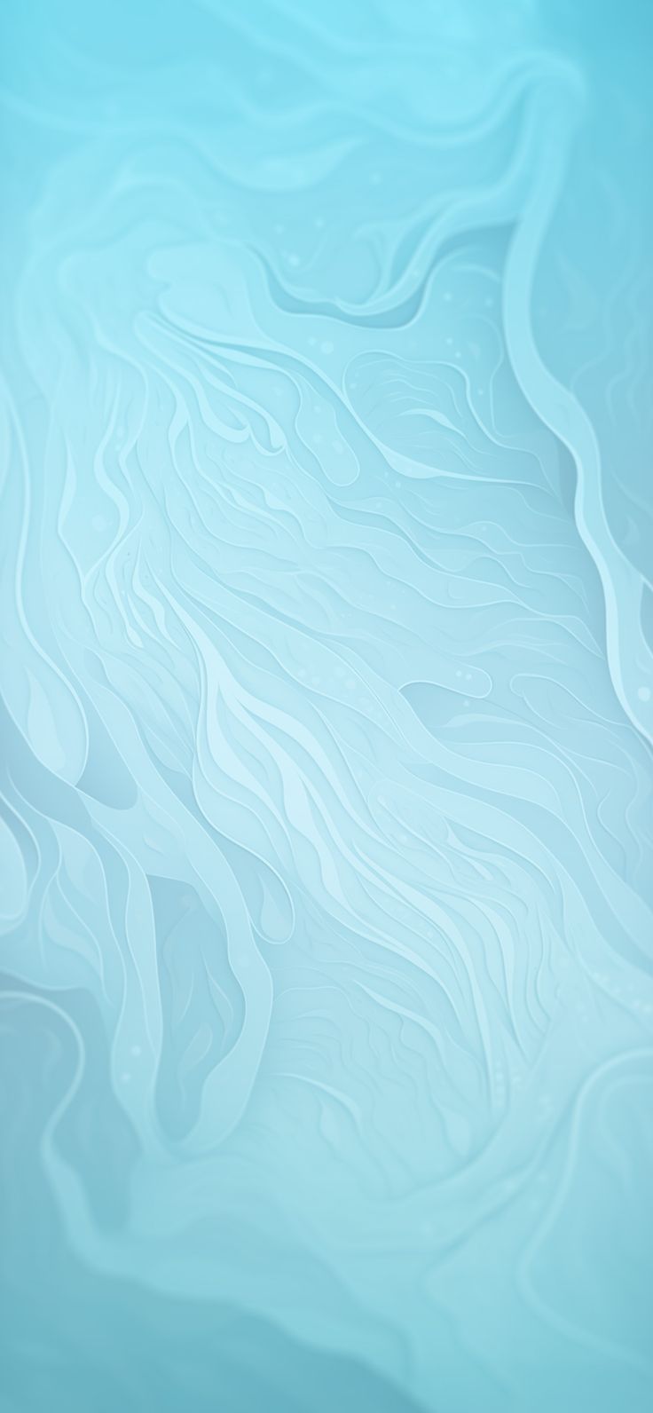 736x1592 Snow Ice Light Blue Wallpaper for iPhone Winter Background. Abstract art inspiration, Abstract teal